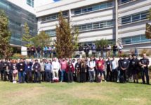 Proyecto Anillo HolographyCL liderado por investigadores UNAB celebró exitoso encuentro inicial