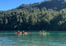 Tres experiencias de estudiantes de Ecoturismo UNAB en la Patagonia