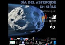 Universidad Andrés Bello se suma a gran celebración del Día del Asteroide