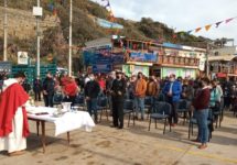 UNAB se sumó a la celebración de los pescadores en Quintay