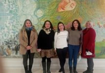 UNAB UN MUNDO ABIERTO | Estudiante española realizó su práctica con estudiantes de Terapia Ocupacional