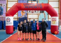 Carrera de Entrenador Deportivo, sede Viña del Mar, sorprendió al realizar por primera vez un Triatlón Indoor | FOTOS