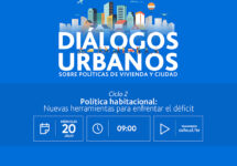 La directora del Centro CIUDHAD participará de “Diálogos Urbanos” de la Cámara Chilena de la Construcción