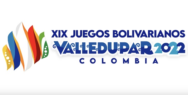 Logotipo Juegos Bolivarianos