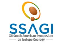 Dr. Reynaldo Charrier y Dr. Francisco Hervé, reconocidos académicos de Geología en UNAB, fueron premiados en SSAGI 2022