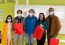 Programa de Postgrado UNAB capacitó a odontólogos especialistas de Hospital de Iquique