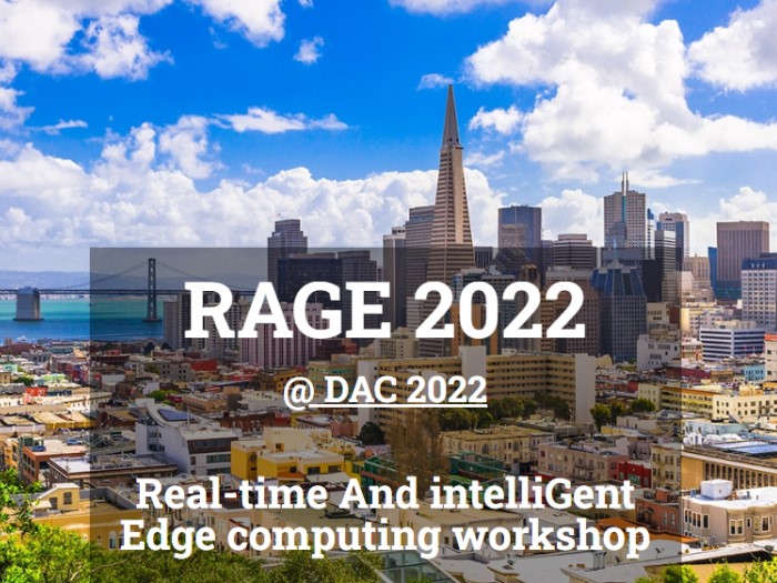 RAGE 2022
