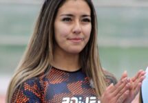 Estudiante de periodismo y patinadora competirá en Panamericanos, Juegos Odesur y campeonato mundial