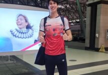 Deportistas UNAB | Samuel Díaz, el futuro kinesiólogo que busca sumar torneos con la Roja de vóleibol | VIDEO