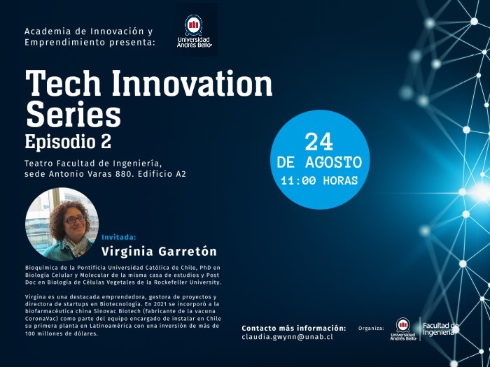 Tech Innovation Series ep II