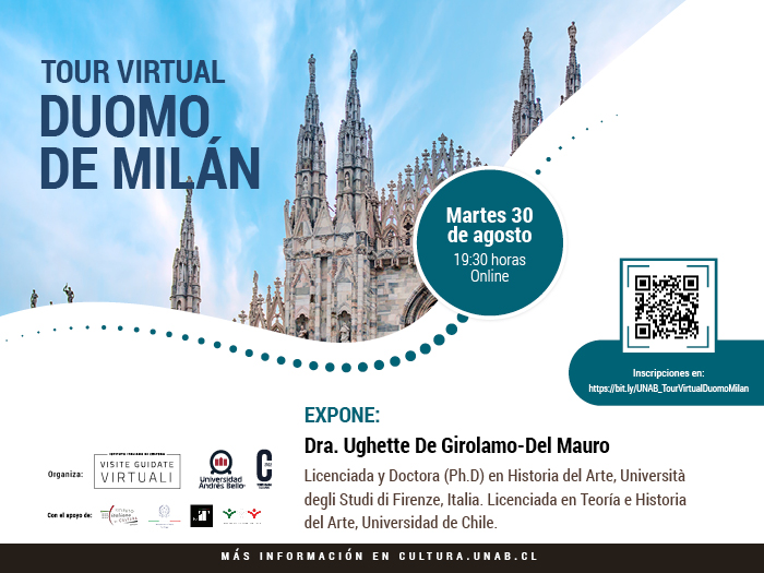 Tour virtual Duomo de Milan