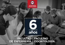 Facultades de Enfermería y Odontología UNAB obtienen máxima certificación de seis años por el programa Audit International