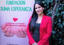 Constanza Guerrero, presidenta de Suma Esperanza, detalla cómo participar en YANChile le permitió contribuir en la donación de órganos