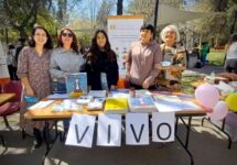 FOTOS | Terapia Ocupacional UNAB celebró la tercera versión de la Feria del Libro Vivo