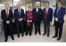 Universidad Andrés Bello firma importante convenio con el Coordinador Eléctrico Nacional
