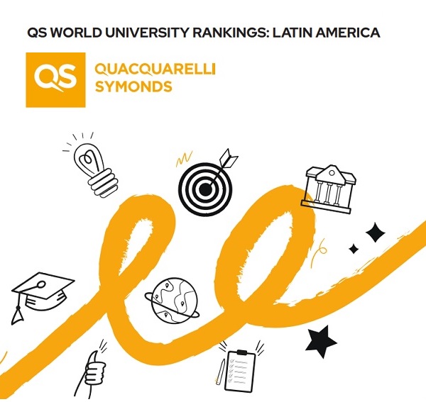 Ranking QS: Universidad Andrés Bello dentro de las 60 mejores universidades de Latinoamérica