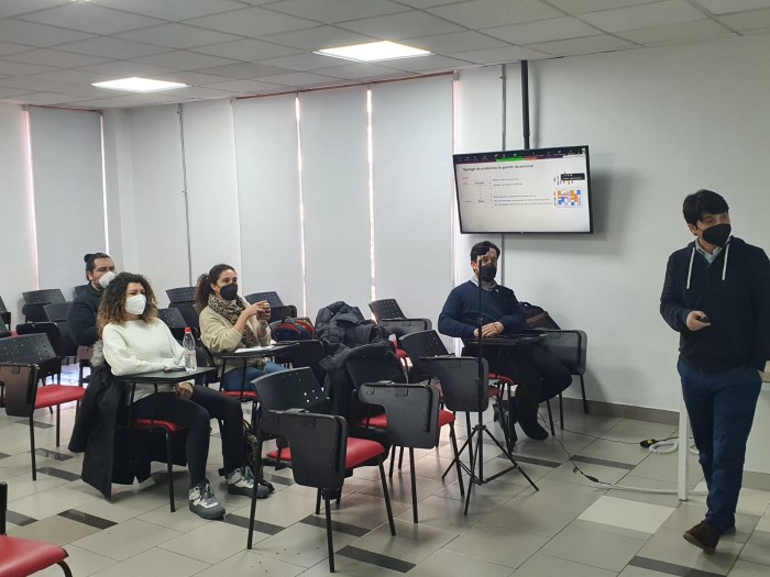 Visita Dr. Henao