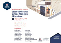 Carrera de Licenciatura en Letras invita a las X Jornadas de Tesistas