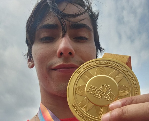 Eber Sanhueza Orgullo