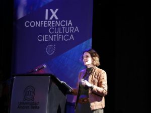 Conferencia de Cultura Científica 2022