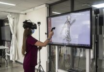 Canal 9 Biobío TV| Realidad virtual, softwares y fantomas: la experiencia de simulación en el hospital UNAB