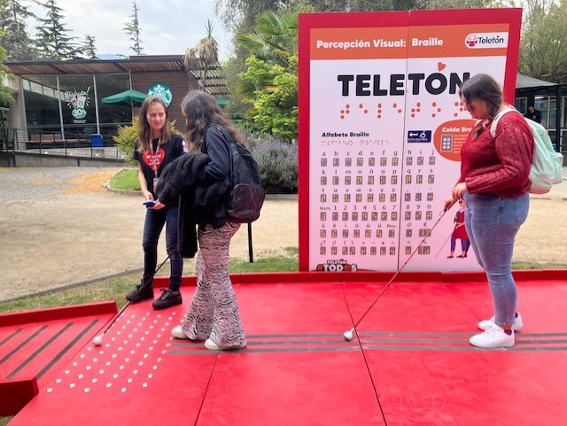 Modulo Inclusion Teleton