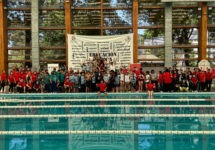 Sede Viña del Mar | EFI UNAB realizó su Torneo Escolar “Aprender a Nadar”