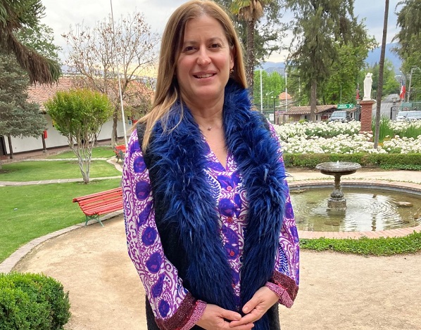 Carmengloria Larenas OrgulloUNAB