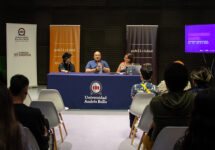 Publicidad UNAB presentó “Creatividad Digital”, su primer seminario internacional