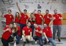 Rally Latinoamericano de Innovación 2022: Estudiantes de UNAB pusieron a prueba su capacidad de resolver desafíos bajo presión