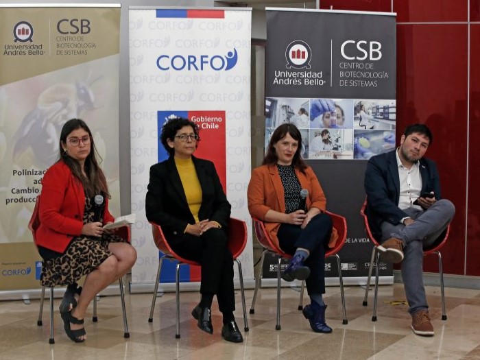 Seminario Polinización CSB UNAB