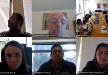 Comité Asesor Externo de Vinculación con el Medio sesionó en sede Concepción