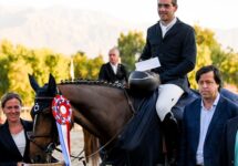 DEPORTES UNAB | Futuro ingeniero comercial recibirá el “Cóndor de Bronce” por ser el mejor de la Equitación Temporada 2022