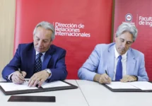 UNAB renueva alianza con Universidad Alcalá de Henares confirmando su liderazgo en internacionalización