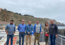 Visita de AQUAPACIFICO a CIMARQ abre oportunidad de colaboración para el desarrollo de la acuicultura