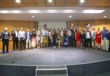 UNAB realiza ceremonia de graduación de Diplomados FEN en alianza con Microsoft